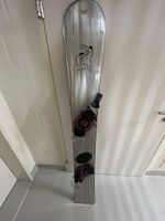 Raceboard Kessler (custom made) mit F2 race titanium Bindung