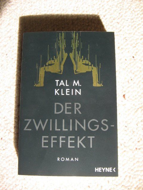 Libri: Der Zwillingseffekt Tal M. Klein – Usato da Reitnau venduto da Bab0
