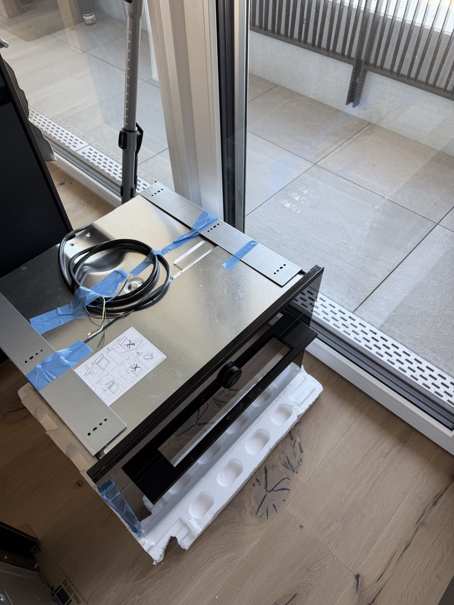 Electrolux Forni: Electrolux EB4SL40SP Kompaktbackofen Spiegelglas, A++ – Nuovo (secondo la descrizione) da Fischbach- Göslikon venduto da Schurr7 2