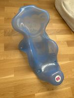 Baby-Badewannensitz blau Baby