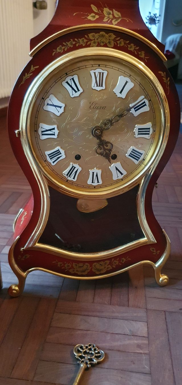 Eluxa Orologi da terra & Orologi da parete: Pendeluhr Eluxa – Usato da Kreuzlingen venduto da Rschweiz1 1