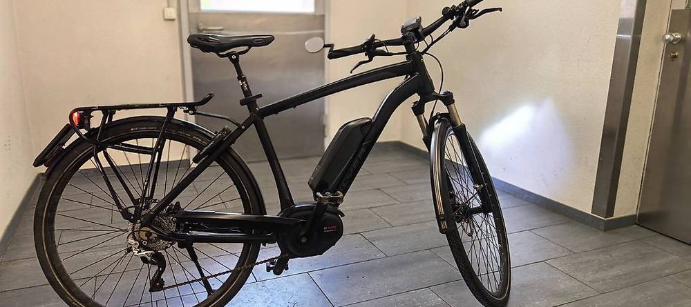Faszinierend E Bikes Herren Gebraucht Bilder