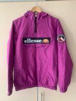 Ellesse Anorak Jacke Pink Damen, Grösse S