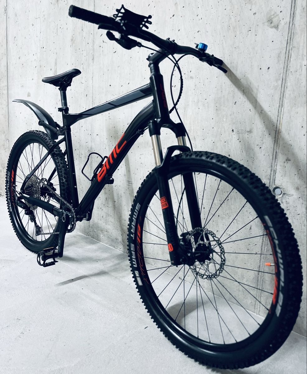 BMC Biciclette: BMC Mountainbike – Nuovo (secondo la descrizione) da Zürich venduto da Bidon3011 1