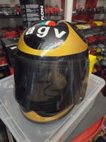 Alter Motorad Helm