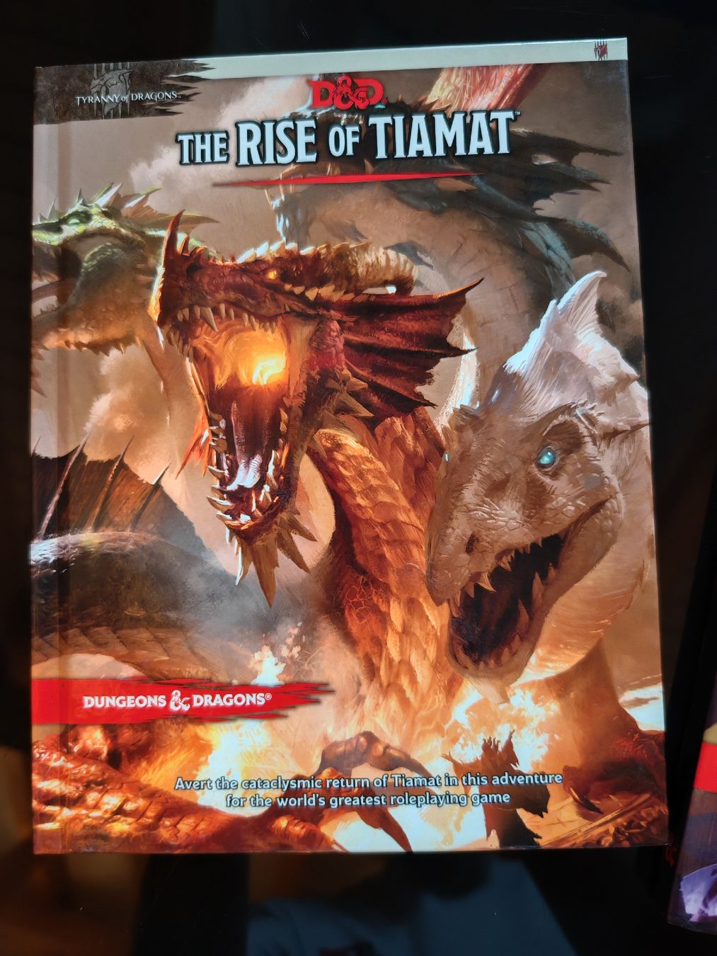 Giochi: Lot Dungeons & Dragons 5E VO  – Nuovo (secondo la descrizione) da Bex venduto da sni_q7lh 4