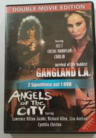 Gangland L.A. & Angels of the City: Double Feature DVD