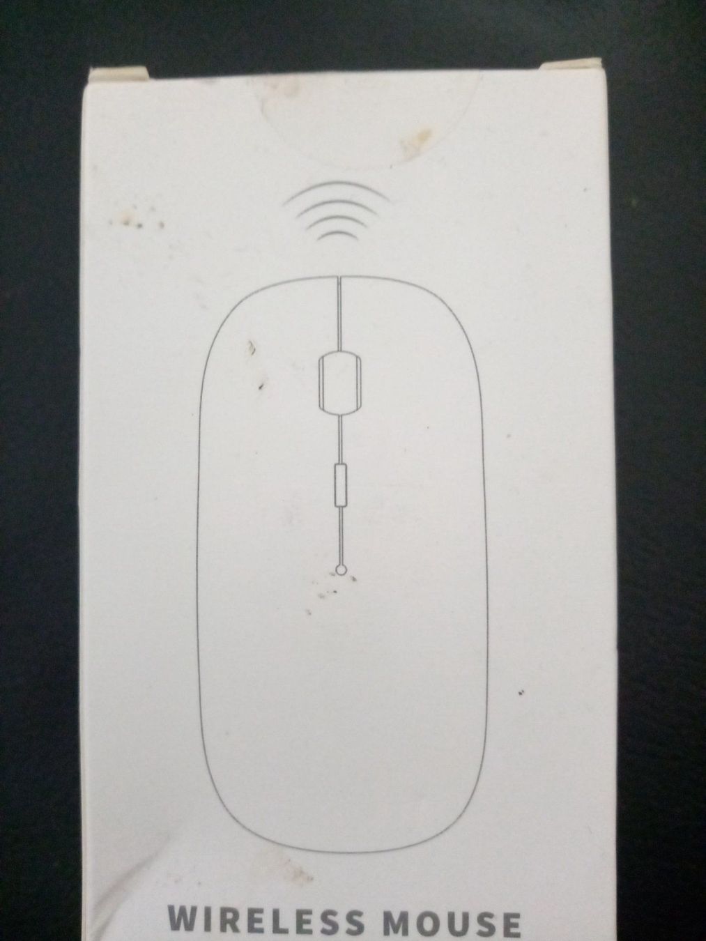 Maus: Wireless Mouse / Computer Maus (f) – Neu und originalverpackt aus Rorschach von TimelessTrading 1