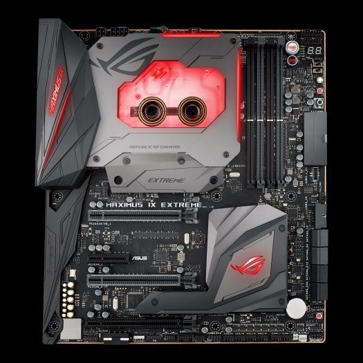 ROG MAXIMUS IX EXTREME Z290 Mainboard Kaufen auf Ricardo