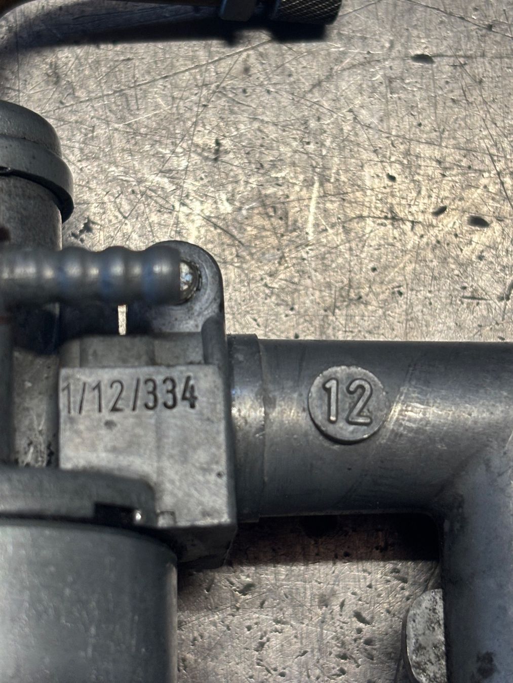Bing Parti ricambio per ciclomotori: 12mm Bing Vergaser – Usato da Schötz venduto da hofri 3