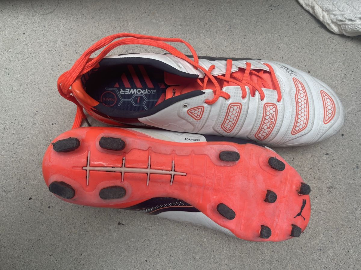 Herrenschuhe: Football Schuhe 41 – Gebraucht aus Bottmingen von ale3829 3