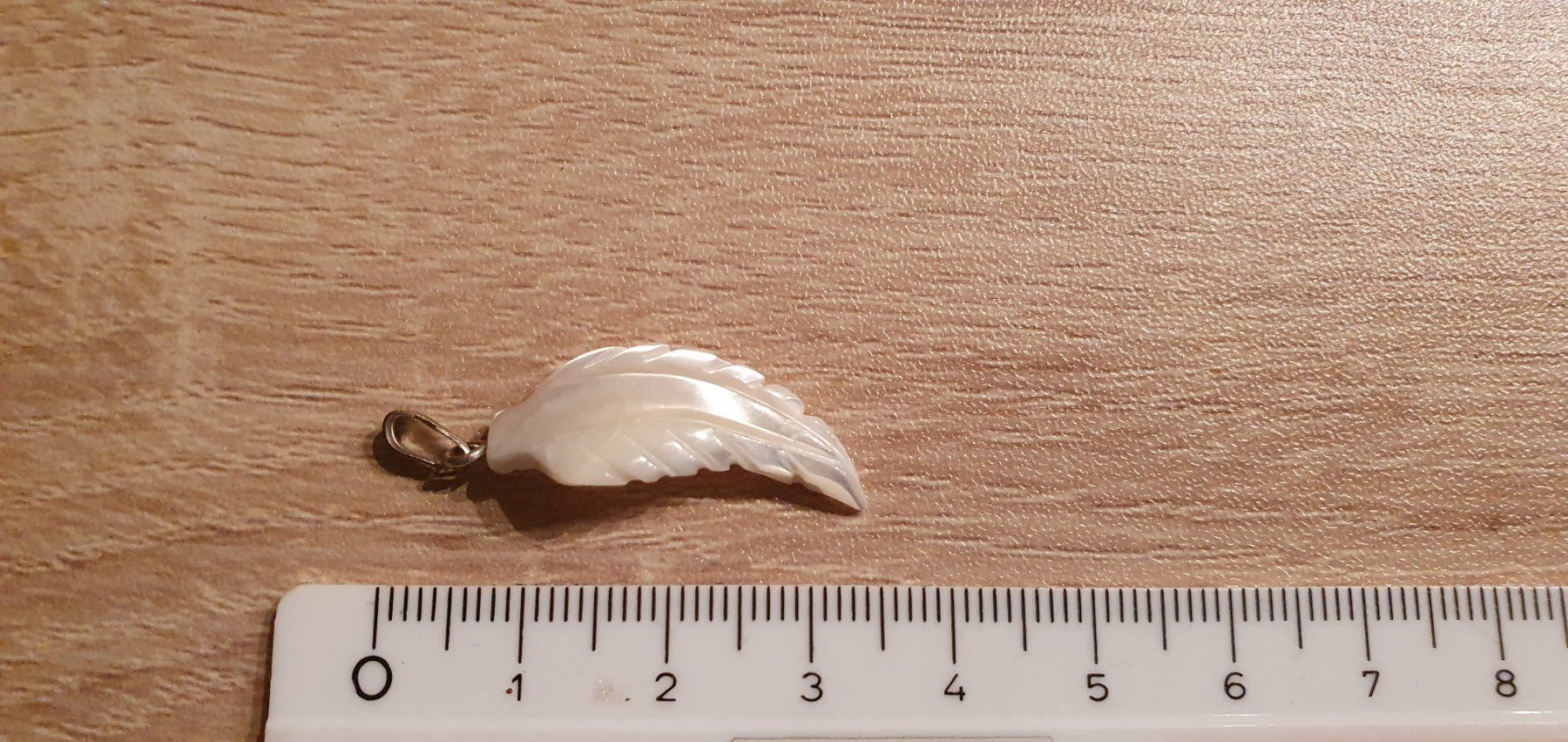 Anhänger: Feder Anhänger – Neu (gemäss Beschreibung) aus Kefikon TG von Livline 2
