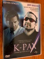 K-PAX (2001, DVD, Kevin Spacey, Jeff Bridges)