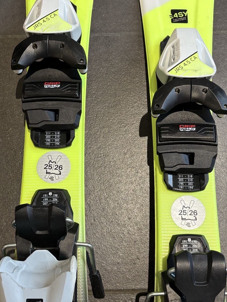 Head Skis: Kinderski Head 67 cm – D'occasion à Unterseen par Luna590 2