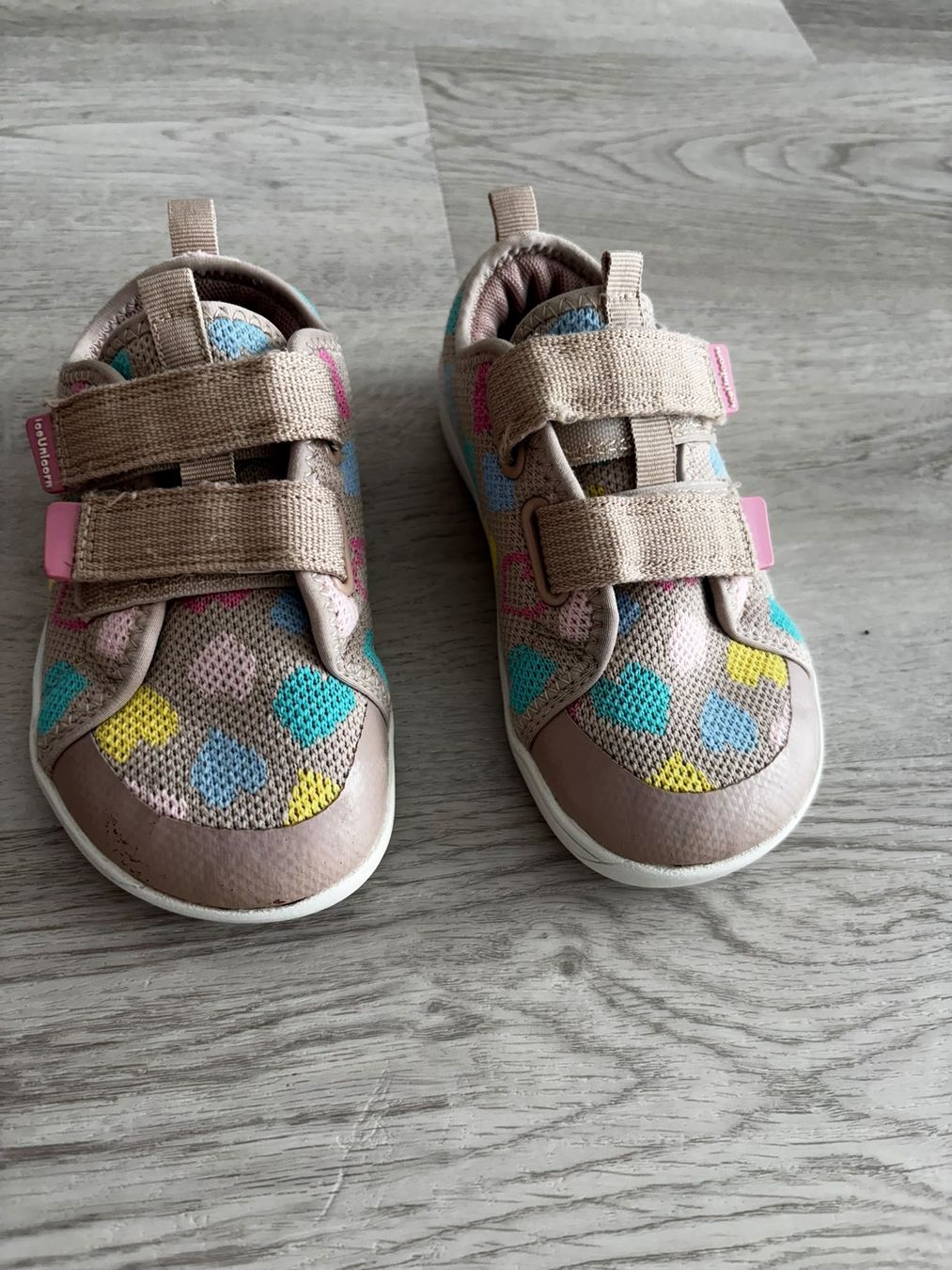 Scarpe per ragazzi: Kindersneaker Gr 27 – Usato da Hochfelden venduto da rub_rnw5 4