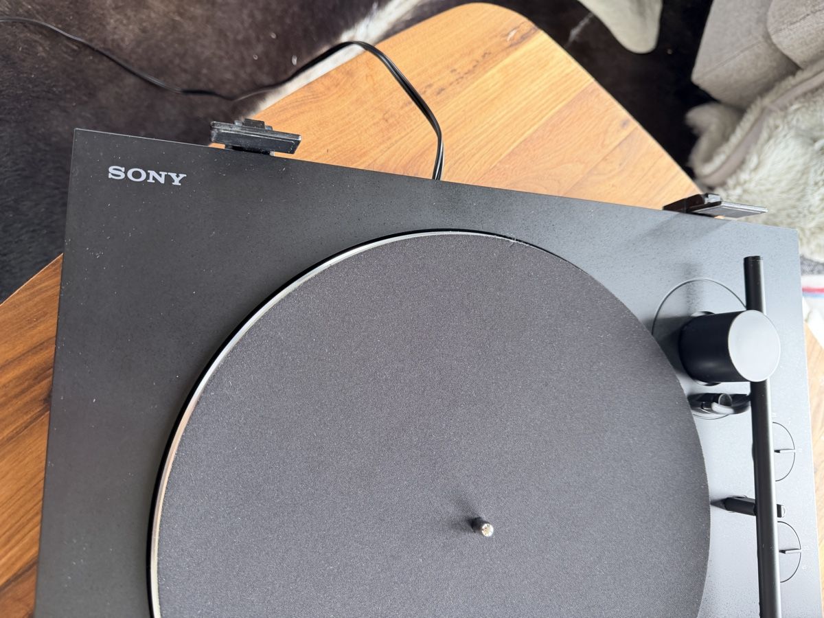 Sony Giradischi: Sony PS-LX310BT Plattenspieler mit Bluetooth – Usato da Bern venduto da Ric45ron12 2