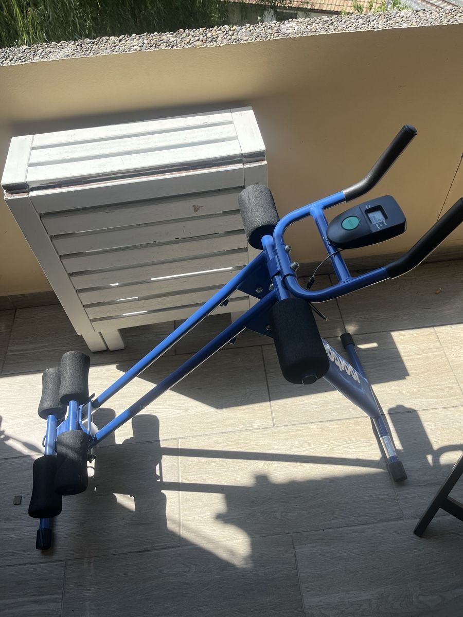 Vélos d'appartement: Bauchtrainer  – D'occasion à Moutier par urs_c8ly