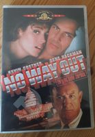DVD No Way Out - Kevin Costner Thriller - Top Zustand!