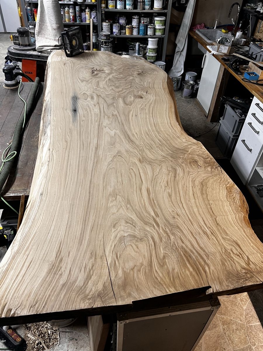 Piatti di portata: Chêne massif pour table – Usato da Perly venduto da art_hj7j 3