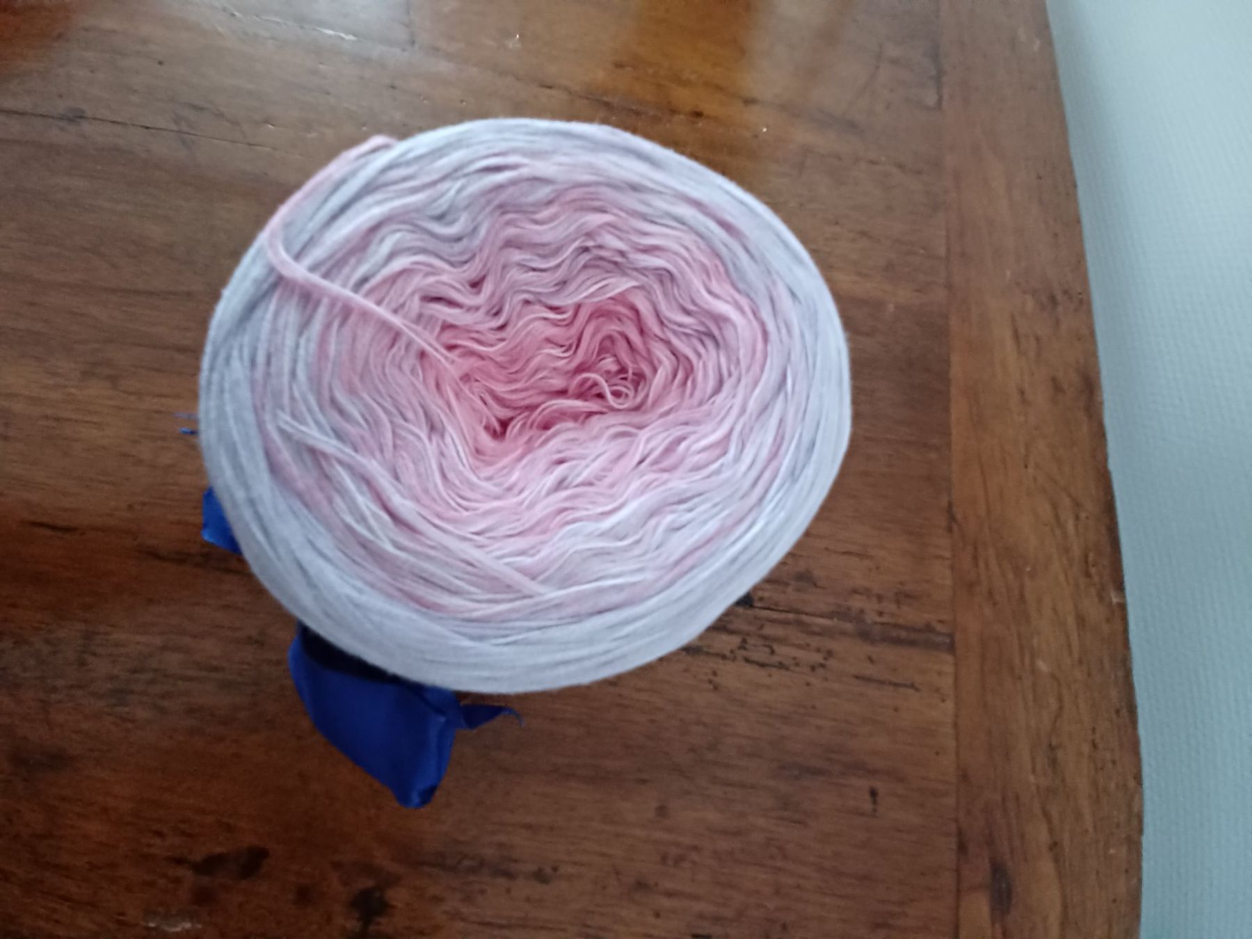 Lana: Baumwoll-Bobbel 270 gr - 4-fädig – Usato da Boncourt venduto da tiptop012 1
