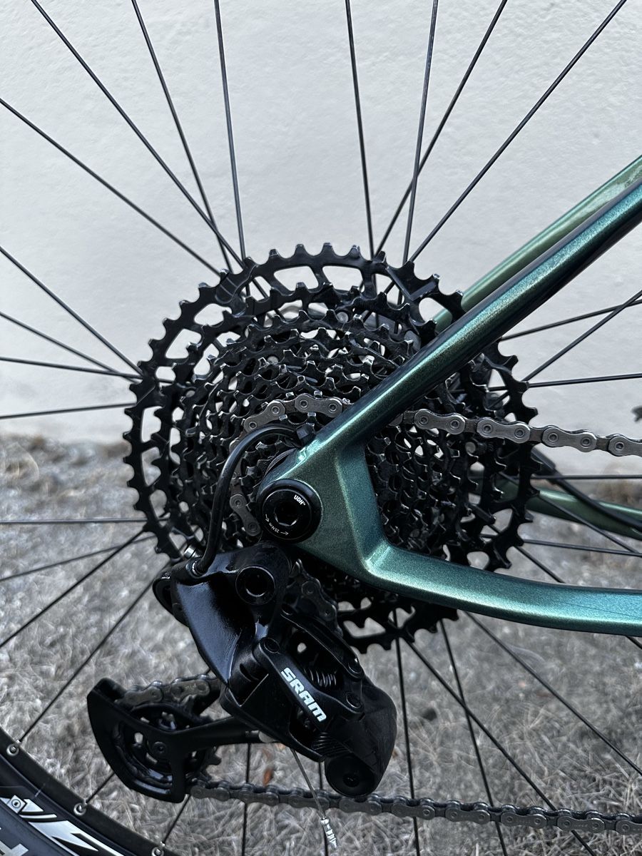 Corratec Velos: Corratec Mountainbike – Gebraucht aus Landquart von GR30022 6