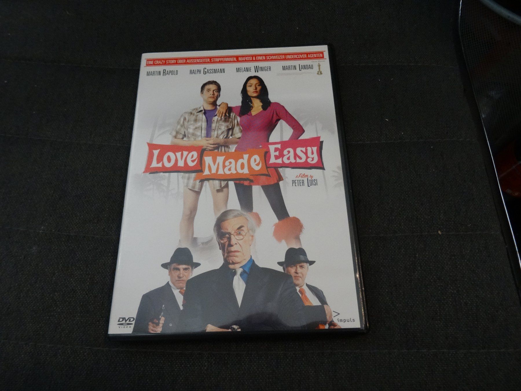Tutti i DVDs: Top Secret DVD – Usato da Olten venduto da Disc-Verkauf