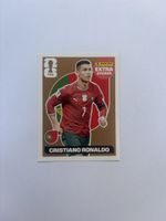 Panini Extra Sticker Bronze Christiano Ronaldo