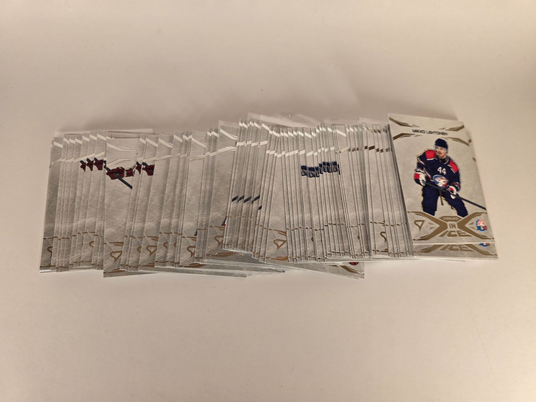 Sportzoo Sammelbilder & Trading cards: 🏒 Grosse Karten Sammlung - Base & Inserts - Serie 2 24/25 – Gebraucht aus Beringen von Candrox__ 4