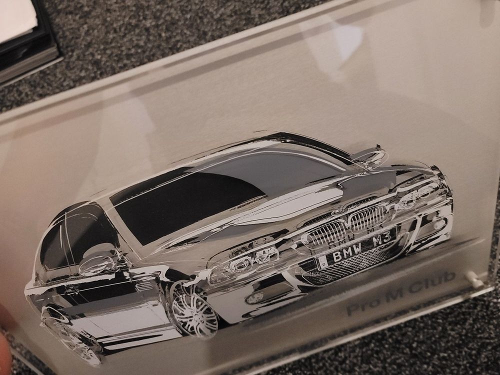 bmw-pro-m-club-tafel-e46-m3-kaufen-auf-ricardo