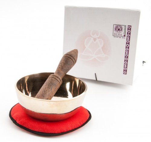 Strumenti musicali: Klangschalen - Geschenkset – Nuovo e nell'imballaggio originale da Mauren venduto da Yeelen 2