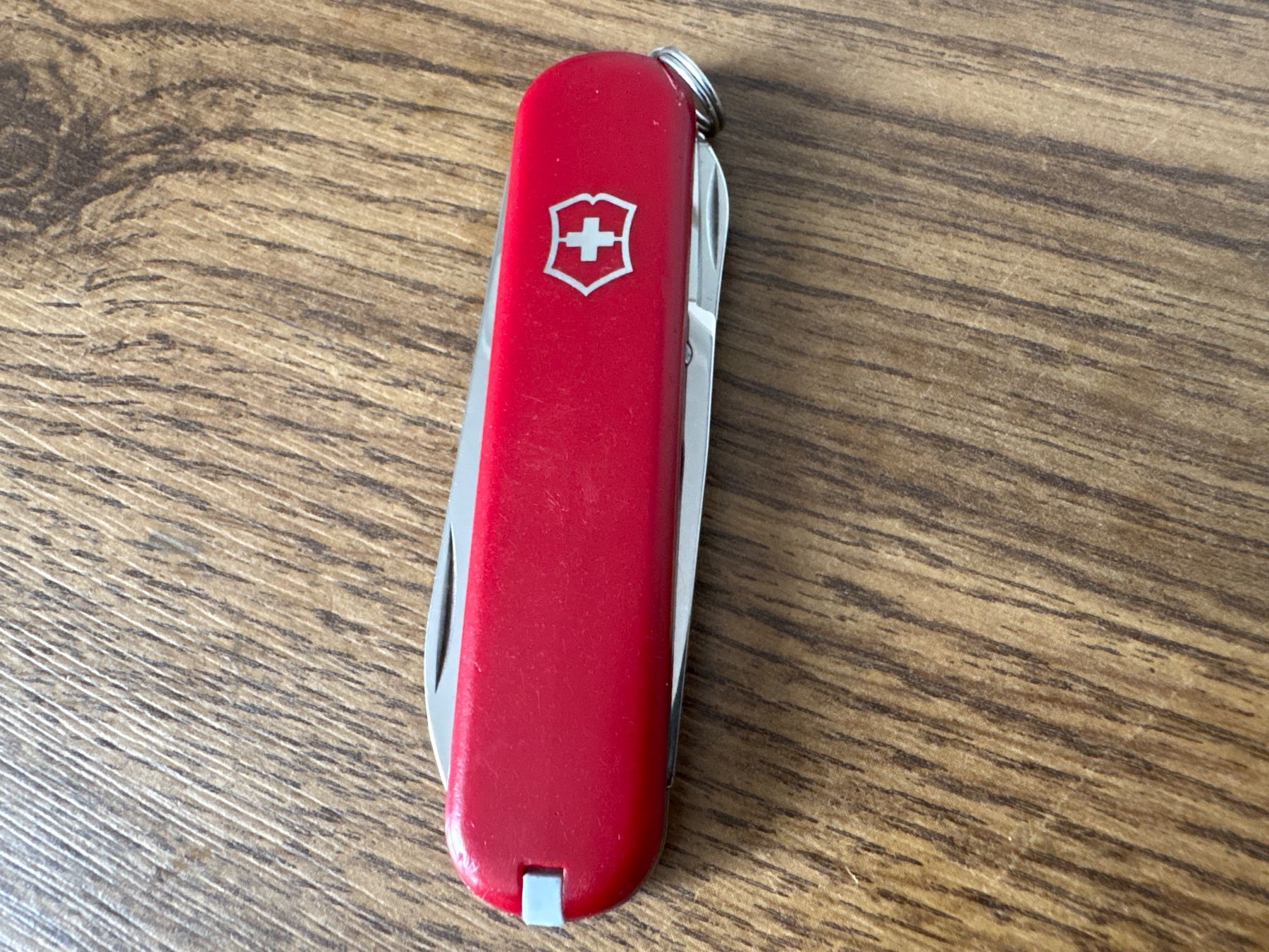 Victorinox Coltelli tascabile: VICTORINOX - Ambassador - Sackmesser – Usato da Andwil SG venduto da Rainboli 8