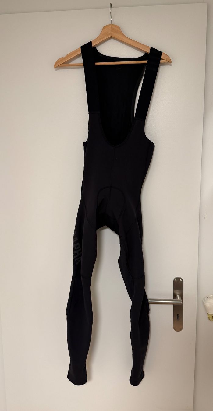 Rapha Pantaloni: Rapha Pro Team Bib Tights (with pad) – Nuovo (secondo la descrizione) da Zürich venduto da jesuismatt88