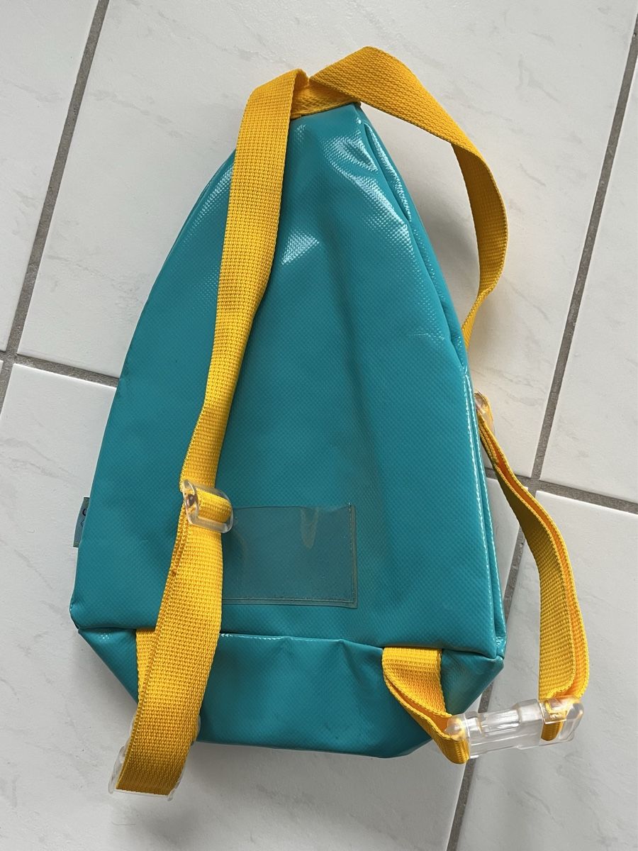 Borse & Zaini: Kindergarten Turnsack Znünitasche – Usato da Uetikon am See venduto da Winnieclaudia 1