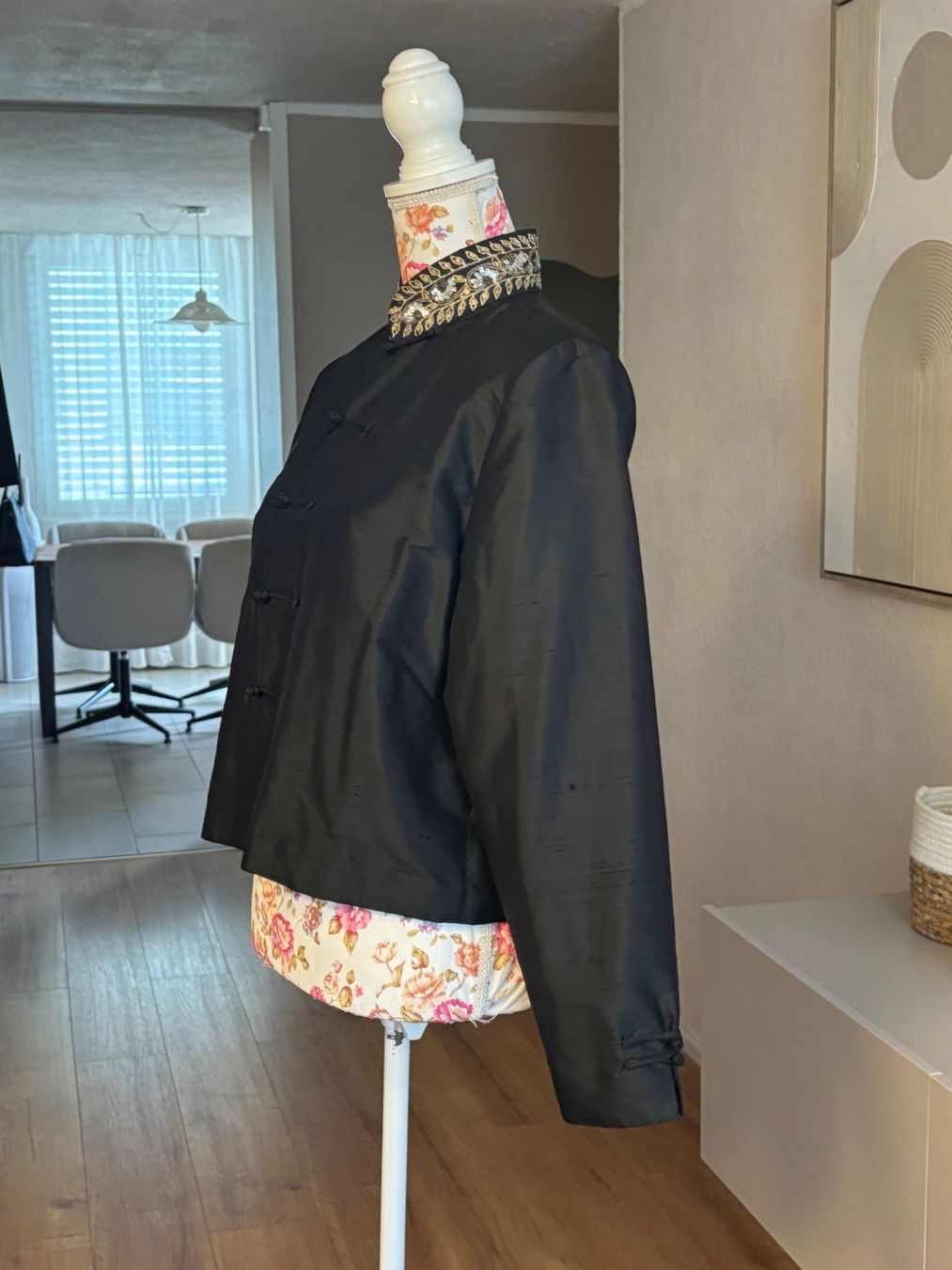 Jacken: Blunauta Italy Jacket 100% Seide – Gebraucht aus St. Margrethen SG von dijanaO 2