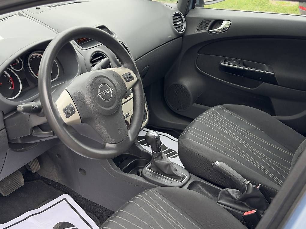 Automobili: Opel Corsa 1.4i (AUTOMATICA - COLLAUDATA) – Usato da Agno venduto da jonnyautosagl 4