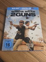2 Guns Blu-ray Denzel Washington Mark Wahlberg Action Film