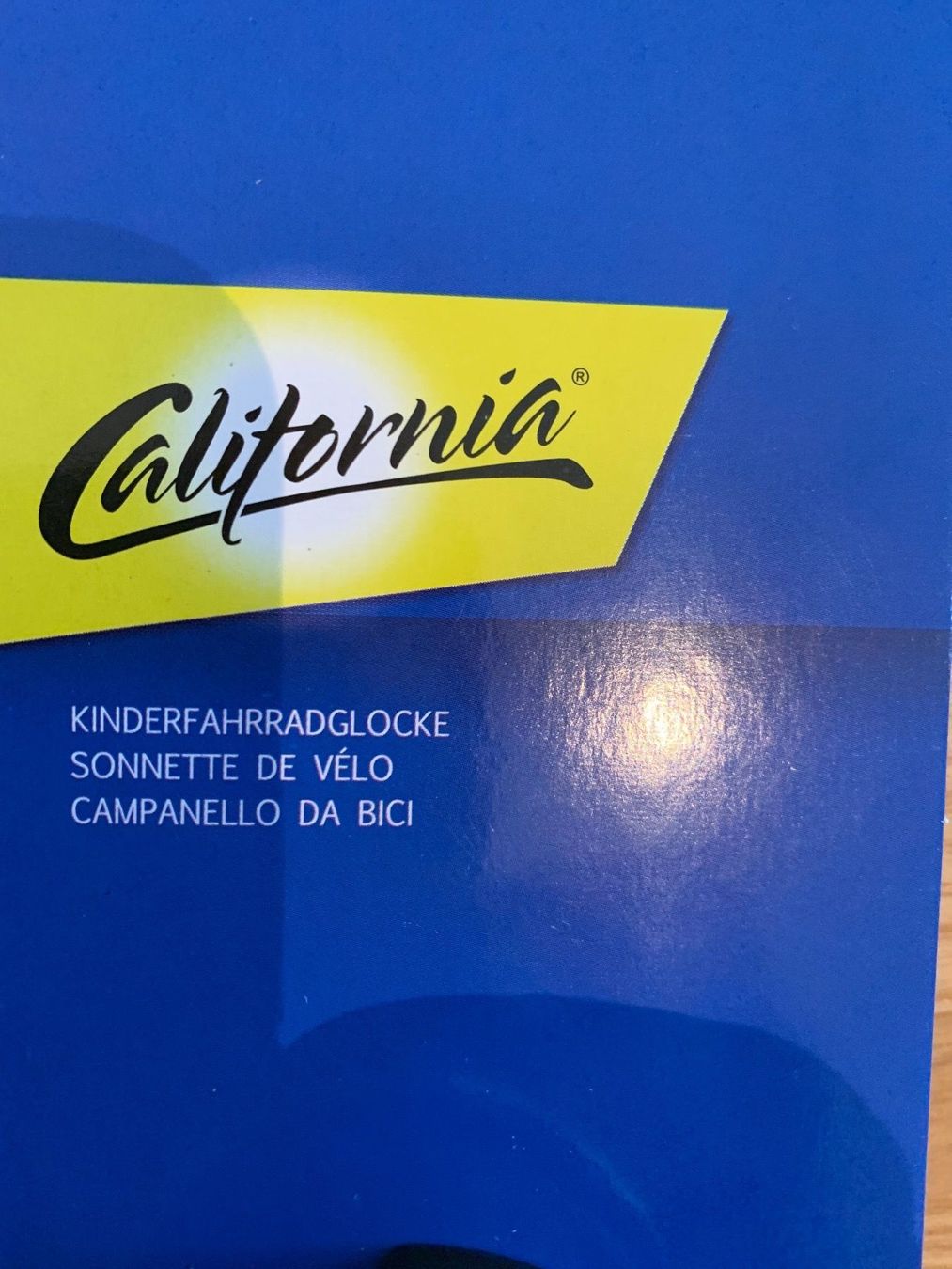 Campanacci mucche: Velo Glocken – Nuovo e nell'imballaggio originale da Wettingen venduto da stern910 1