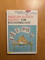 Angelika Kutsch erzählt vom Büchermachen Oetinger