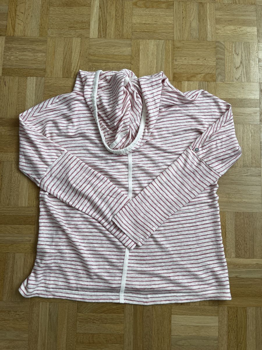 Nile Giacche: Nile Damen Sweatshirt mit Kapuze, Gr. M – Nuovo e nell'imballaggio originale da Zürich venduto da Kleanthy 6
