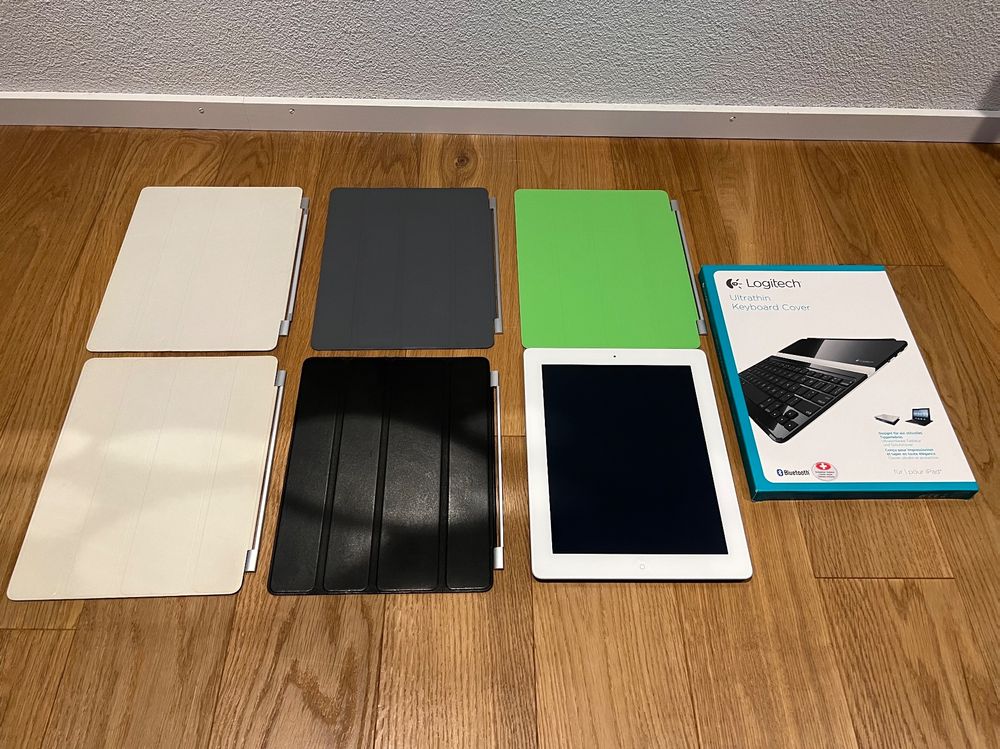 Apple iPad 4 Tablet | Kaufen auf Ricardo