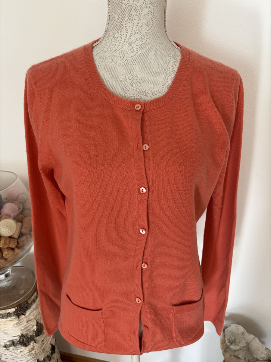 Maddison Giacche: Strickjacke Kaschmir – Usato da Winterthur venduto da san_wd8j