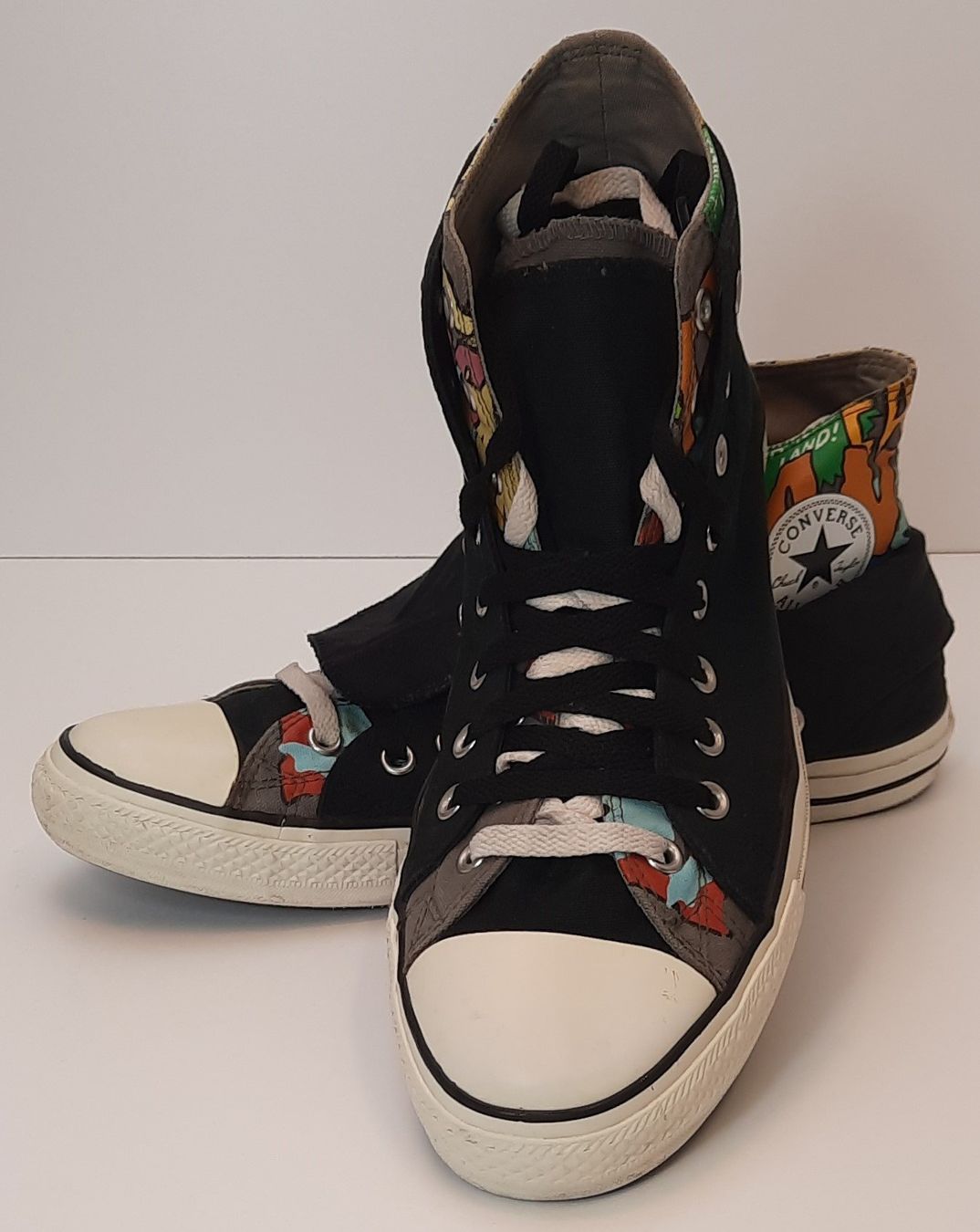 Converse Scarpe da uomo: CONVERSE Chuck All-Star MARS Gr. 46.5 – Usato da Seuzach venduto da VT-Collections2 6