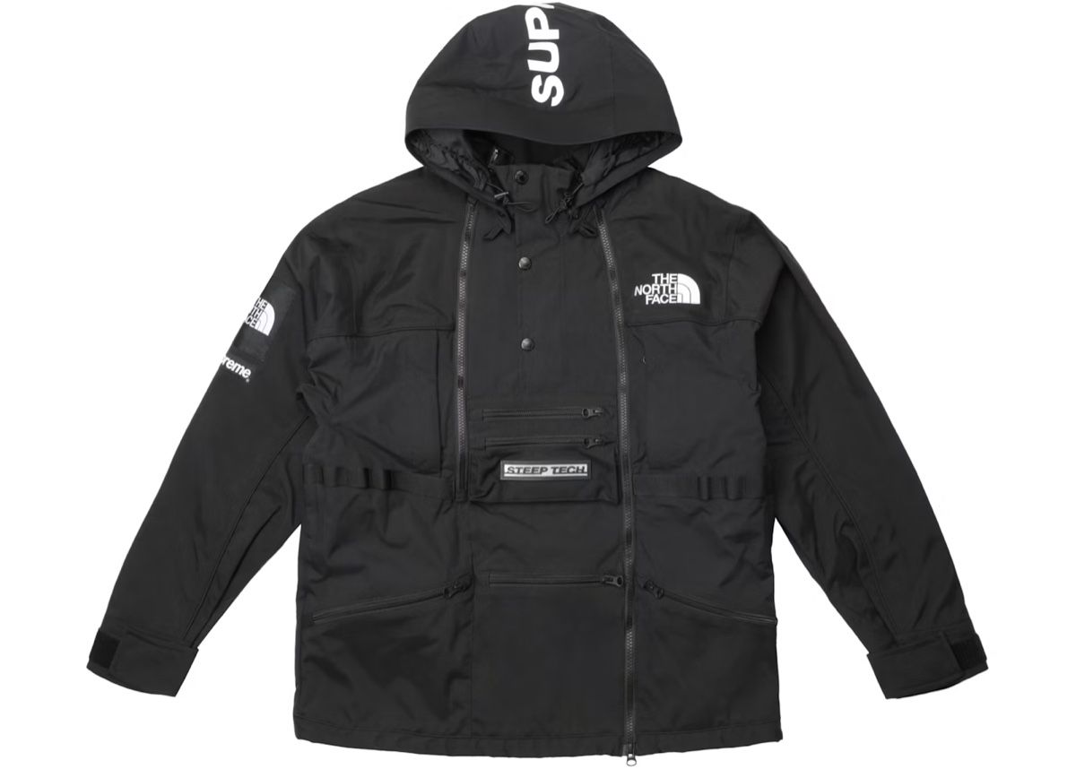 Supreme Giacche: Supreme The North Face Steep Tech Hooded Jacket – Usato da Dielsdorf venduto da cjpulia