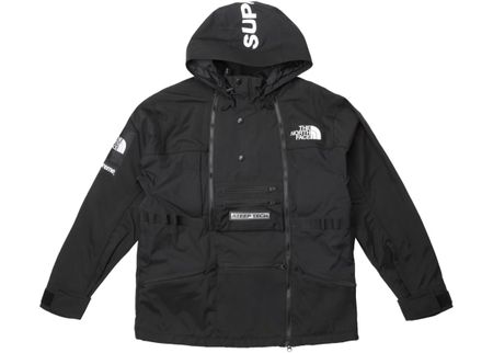 Supreme The North Face Steep Tech Hooded Jacket