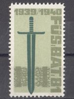 Infanterie Wi 454 postfrisch