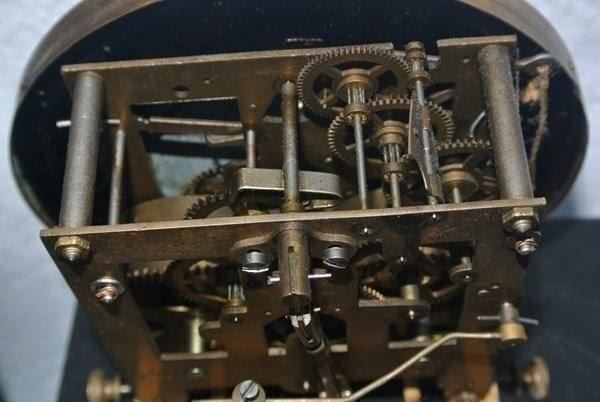 Orologi da terra & Orologi da parete: Regulator ca. 1910 unrestauriert – Difettoso da Rotkreuz venduto da nigal 6