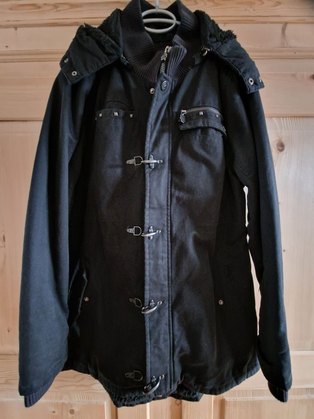 Giacche: Rock Rebel Damen Winterjacke – Usato da Fehraltorf venduto da Waldtroll666 1
