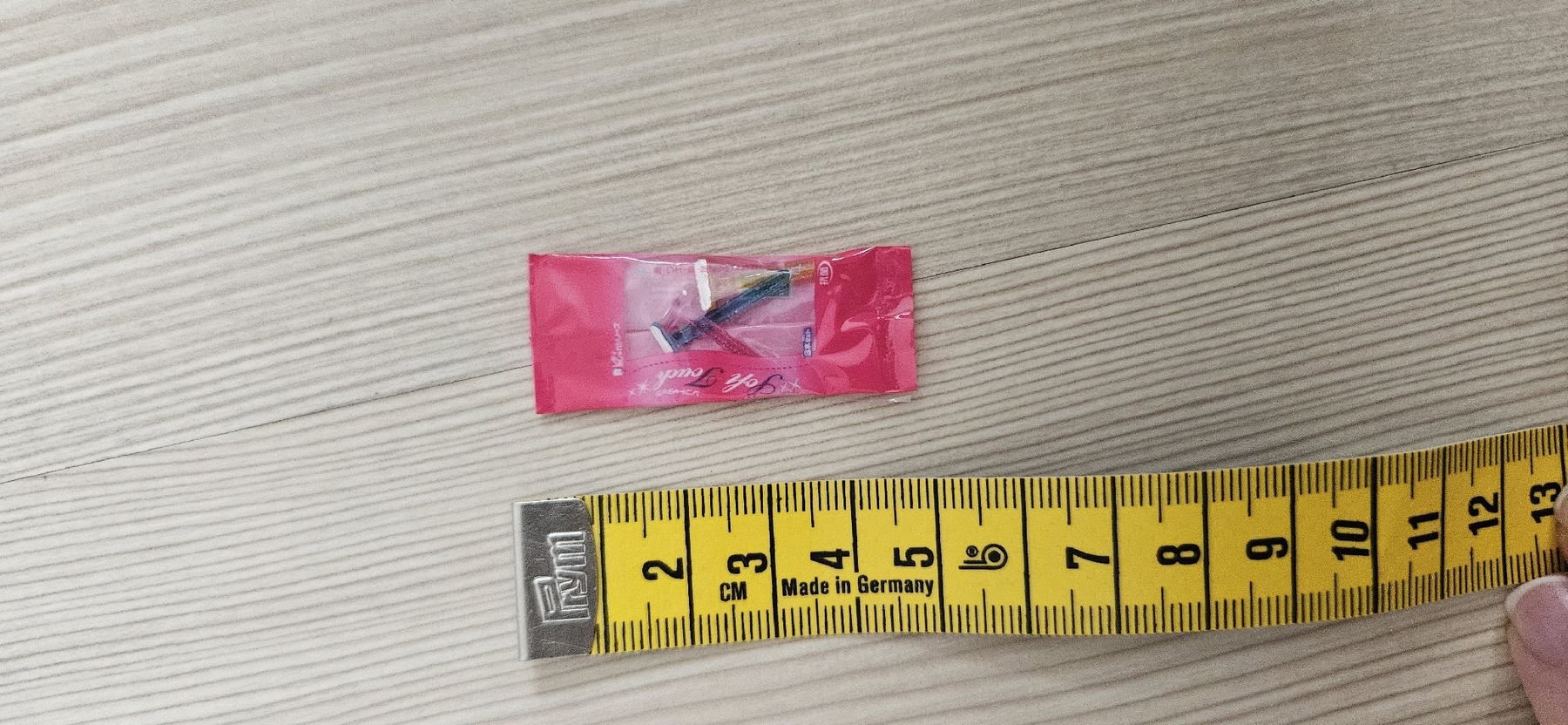 Giocattoli: miniatur Rasierer verpackt – Usato da Dättwil AG venduto da son_x2fq 2
