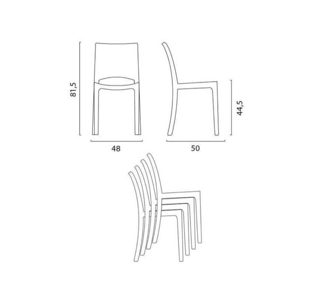 Stühle: Grand Soleil 2x Stühle – Gebraucht aus Ottenbach von Peerspace_ZG 3