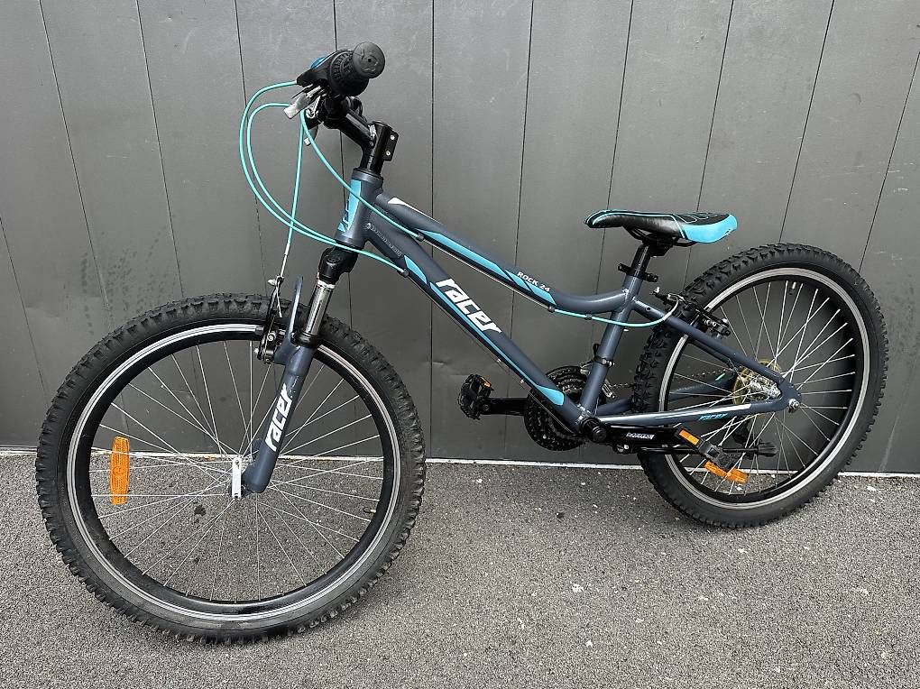 Velos: Bicicletta MTB Racer da ragazza 24  – Gebraucht aus Quartino von DiloUsato 1